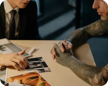 Sesión de psicopedagogía para niños